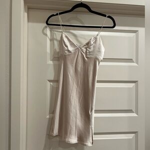 Princess Polly silk dress NWOT